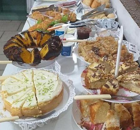 Pousada Mirra Penha  Buitenkant foto