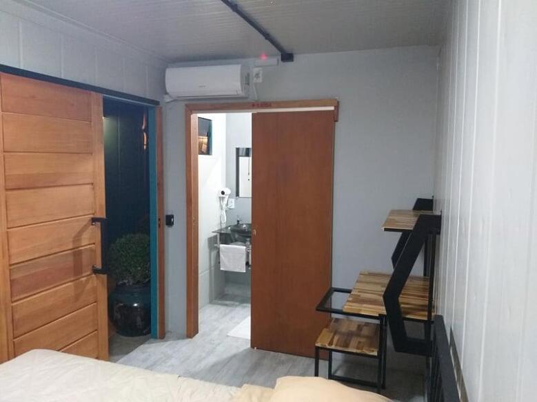 Pousada Mirra Penha  Buitenkant foto