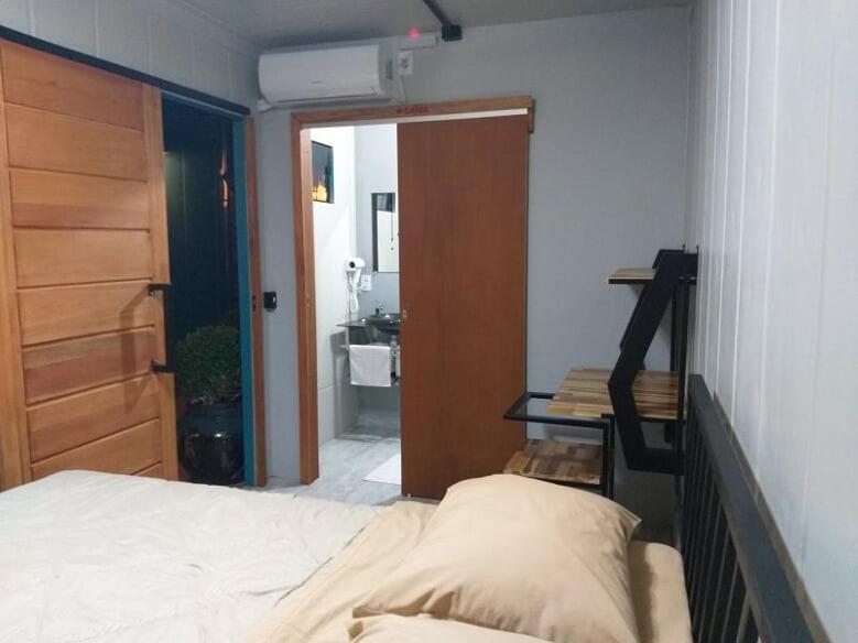 Pousada Mirra Penha  Buitenkant foto